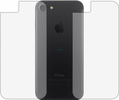 TELTREK Back Screen Guard for IPHONE 7 S (Matte Finish)(Pack of 2)