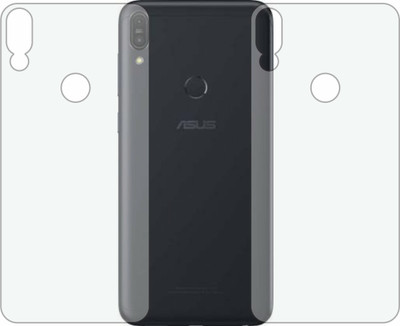 Fasheen Back Screen Guard for ASUS ZENFONE MAX PRO (M1) (Matte Finish)(Pack of 2)