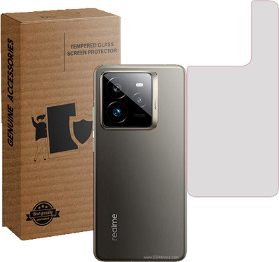 ECMERED Back Screen Guard for REALME GT7 PRO, Realme gt7 pro (matte)(Pack of 1)