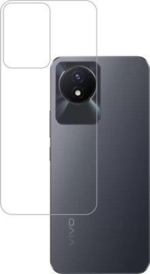 Vatsin Back Screen Guard for ViVO Y02T(Pack of 1)