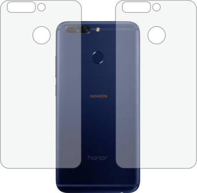 Fasheen Back Screen Guard for HUAWEI HONOR 8 PRO (Matte Finish)(Pack of 2)