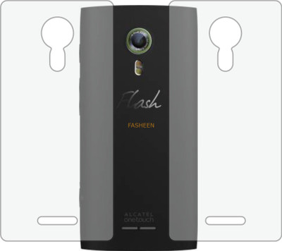 Fasheen Back Screen Guard for ALCATEL FLASH 2 (Matte Finish)(Pack of 2)