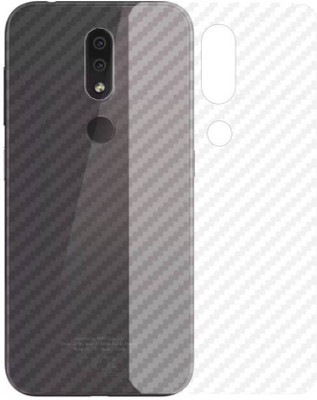 DMJHP Back Screen Guard for Nokia 4.2(Pack of 1)