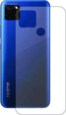 SRT Back Screen Guard for Realme C12(Pack of 1)