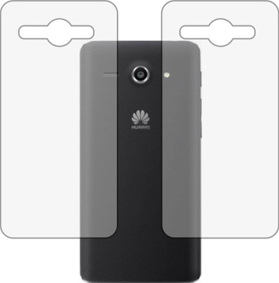ZINGTEL Back Screen Guard for HUAWEI ASCEND Y530 (Matte Finish)(Pack of 2)