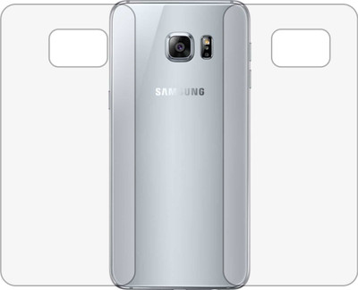 TELTREK Back Screen Guard for Samsung Galaxy S6 Edge Plus(Pack of 2)