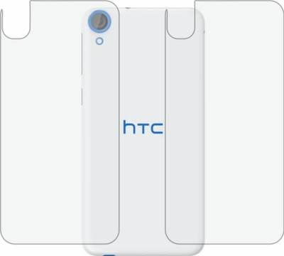 ZINGTEL Back Screen Guard for HTC DESIRE 820S(Pack of 2)