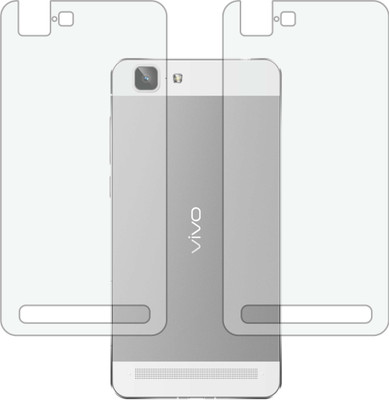 Fasheen Back Screen Guard for VIVO X5 MAX V (Matte Finish)(Pack of 2)