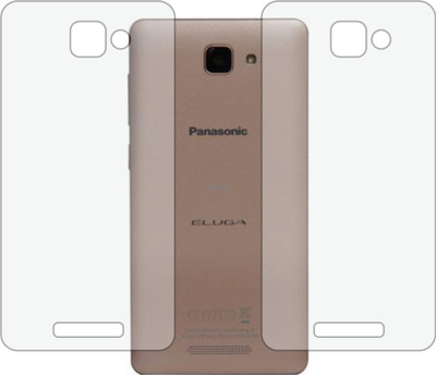 TELTREK Back Screen Guard for PANASONIC I3 (Matte Finish)(Pack of 2)