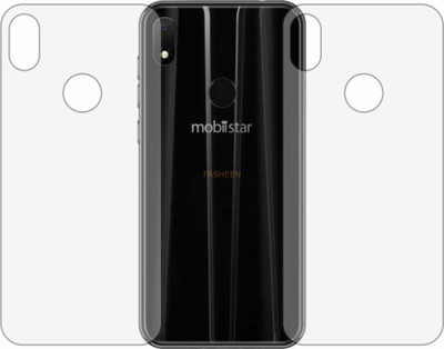 Fasheen Back Screen Guard for MOBISTAR X1 NOTCH (Matte Finish)(Pack of 2)