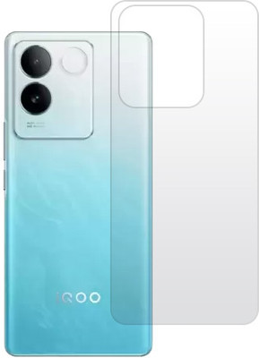 ECMERED IQOO Z7 Pro 5G, IQOO Z7 Pro Mobile Skin(Transparent)