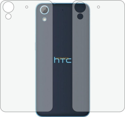 Fasheen Back Screen Guard for HTC DESIRE 626 DUAL SIM (Matte Finish)(Pack of 2)
