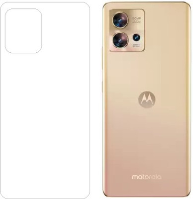 HOBBYTRONICS Back Screen Guard for Motorola Edge 30 Fusion, Moto Edge 30 Fusion(Pack of 1)