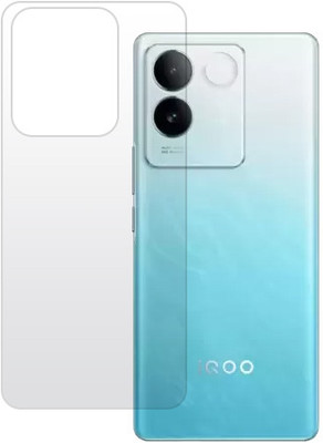 ECMERED IQOO Z7 Pro 5G, IQOO Z7 Pro Mobile Skin(Transparent)