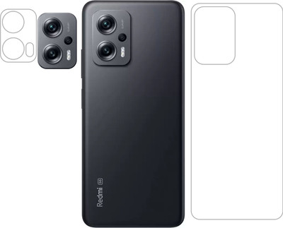 Vatsin Back Screen Guard for MI Redmi K50i(Pack of 2)