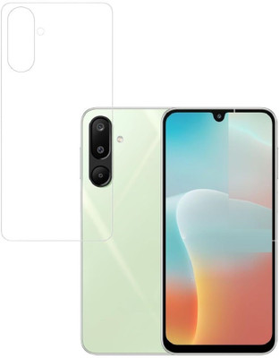 BRENZZ Back Screen Guard for SAMSUNG Galaxy M16 5G, SAMSUNG M16 5G(Pack of 1)
