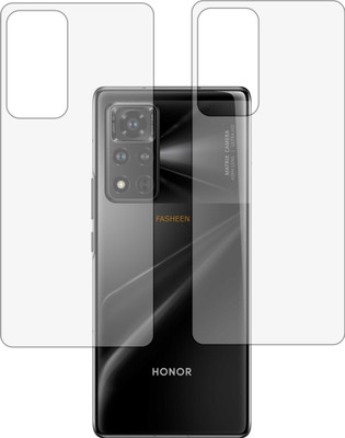 Fasheen Back Screen Guard for HUAWEI HONOR VIEW 40 5G (Matte Finish)(Pack of 2)