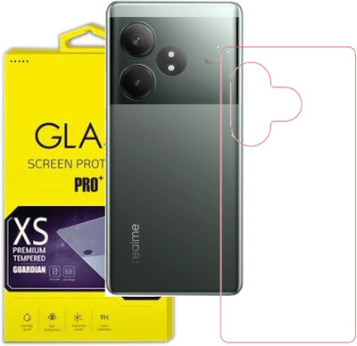 KMPERED Back Screen Guard for realme GT 6T 5G, realme GT 6T, Realme GT 6T 5G, Realme GT 6T(Pack of 1)