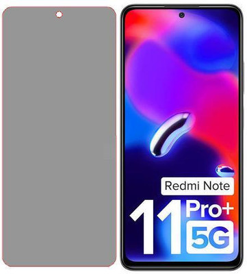 ATOZROYALS Impossible Screen Guard for Xiaomi Redmi Note 11 Pro(Pack of 1)