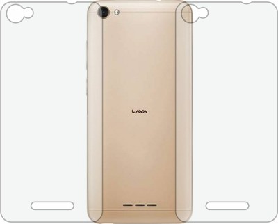 TELTREK Back Screen Guard for LAVA Z61(Pack of 2)