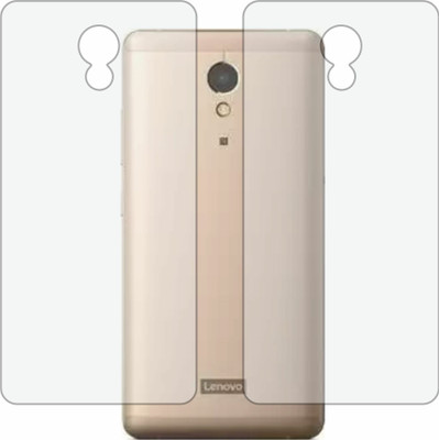 TELTREK Back Screen Guard for LENOVO P2A42 (VIBE P2) (Matte Finish)(Pack of 2)