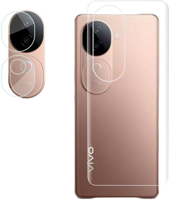 FINCH Back Screen Guard for Vivo V40e, Vivo V40e, V40e, V40e Back(Pack of 1)