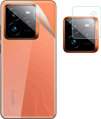 Ten To 11 Back Screen Guard for Realme GT7 Pro, Realme GT7 Pro [With Rear Camera Lens Guard](Pack of 2)