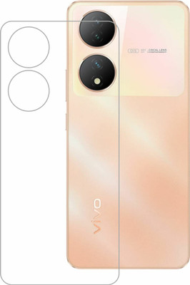 Ten To 11 Back Screen Guard for ViVO Y100A(Pack of 1)