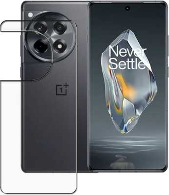 tombik Back Screen Guard for b34-b33-OnePlus 12R-back(Pack of 1)