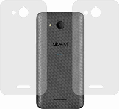 TELTREK Back Screen Guard for ALCATEL TETRA (Matte Finish)(Pack of 2)