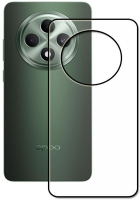 tombik Back Screen Guard for 85gq-OPPO F27 5G-back(Pack of 1)