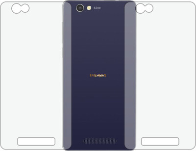 Fasheen Back Screen Guard for LAVA A71 (Matte Finish)(Pack of 2)