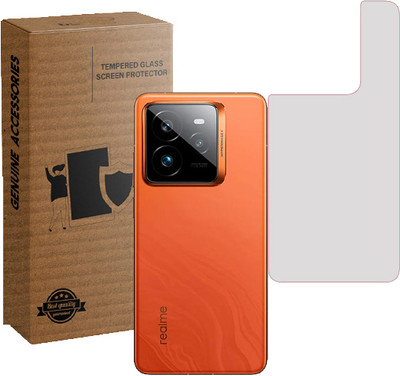 ECMERED Back Screen Guard for REALME GT7 PRO, Realme gt7 pro (matte)(Pack of 1)