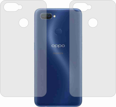 Fasheen Back Screen Guard for OPPO A11 K (Matte Finish)(Pack of 2)