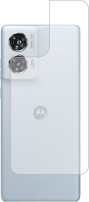 Olonga Back Screen Guard for Motorola Edge 50 Fusion, Moto Fusion 50, edge 50 Fusion, Moto 50 Fusion(Pack of 2)