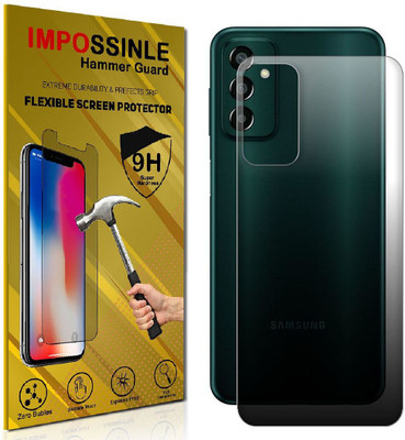 FCS Back Screen Guard for Samsung Galaxy F13 Back (Matte)(Pack of 1)