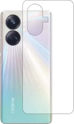DSCASE Back Screen Guard for Realme 10 Pro+ 5G, Realme 10 Pro Plus 5G(Pack of 1)