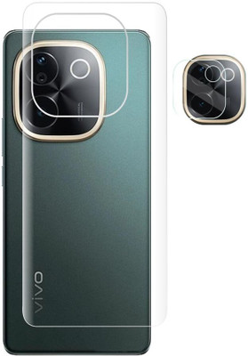 Olonga Back Screen Guard for Vivo T3 PRo, T3 Pro 5G, IQOO Z9s Pro, Z9s Pro(Pack of 1)