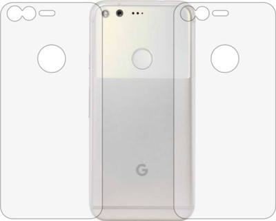 Fasheen Back Screen Guard for GOOGLE PIXEL(Pack of 2)