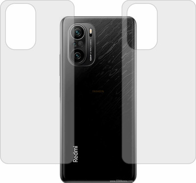 Fasheen Back Screen Guard for REDMI K40 PRO PLUS (Matte Finish)(Pack of 2)