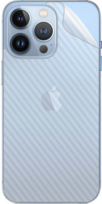 Vatsin Back Screen Guard for Apple iPhone 16 Pro Max, Apple iPhone 16 Pro Max [Carbon Fiber](Pack of 1)