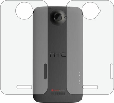 Fasheen Back Screen Guard for HTC ONE X PLUS (Matte Finish)(Pack of 2)