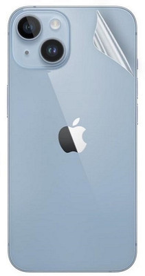 VDAT Back Screen Guard for Apple iPhone 15 Plus, iPhone 15 Plus(Pack of 1)