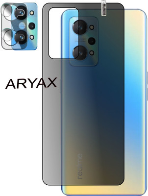 aryax Back Screen Guard for Realme GT NEO 2(Pack of 2)