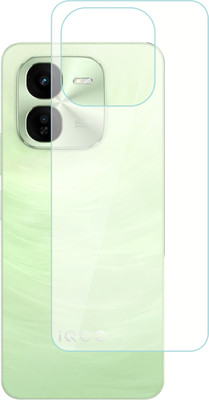 Ten To 11 Back Screen Guard for iQOO Z9X 5G(Pack of 1)