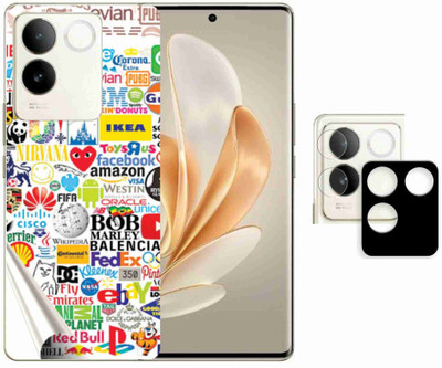 FINCH Back Screen Guard for VIVO T2 PRO 5G, IQOO Z7 PRO 5G(Pack of 1)
