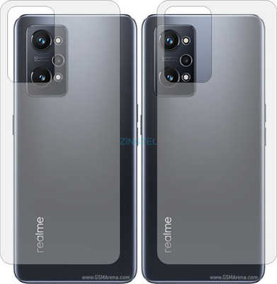 ZINGTEL Back Screen Guard for REALME Q5 PRO RMX3372 (Matte Finish)(Pack of 2)