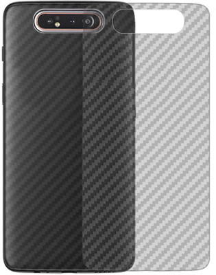 DMJHP Back Screen Guard for Samsung Galaxy A80(Pack of 1)