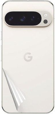 Hyper Back Screen Guard for Google Pixel 9 Pro(Pack of 1)