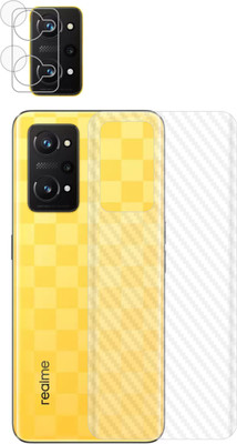 Vatsin Back Screen Guard for Realme GT Neo 3T(Pack of 2)